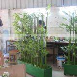 SJ030932 Artificial Bamboo Tree/bamboo Pole Craft/bamboo Pole Support Tree thumbnail-5