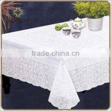 High Quality Rustic Print PVC Table Cloth Waterproof Oil Quality Disposable Plastic Table Cloth Tablecloth