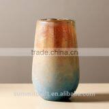 Glass Vases Wedding Centerpiece Cylinder Glass Vase thumbnail-5
