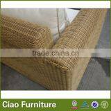 Villa Rattan Outdoor Furniture Patio Wicker Sofa Sets Factory Direct thumbnail-2