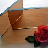 4mm 5mm 6mm Dark Bronze,Euro Bronze Float Glass for Building Glass,Decorative Glass thumbnail-2