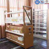 Steel Mobile Pallet Racking Heavy Duty Shelving Rack for Warehouse thumbnail-3