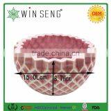 European Style Modern Ceramic Flower Vase for Home Decoration thumbnail-3