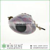 2015 New Fashion Style Bag Shape With Money Pattern Ceramic Piggy Bank thumbnail-5