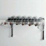 Ajustable Wall Mounted Wine Shelving for Home or Hotel thumbnail-1