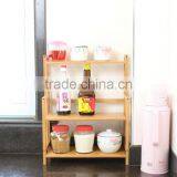 Kitchen Bamboo Rack Rack Set for Spices, Bamboo Rack Set thumbnail-4