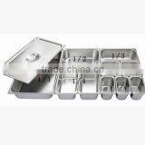 Stainless Steel GN Pan With Lid thumbnail-2