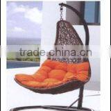 Custom Make OEM Orders Factory Directsale Rattan Wicker Outdoor Hammock thumbnail-1