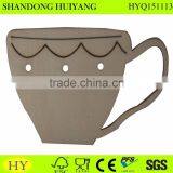 Tabletop Tea Coffee Cup Wood Coaster thumbnail-5