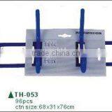 Plastic Easy Use Clothes Hanger thumbnail-1