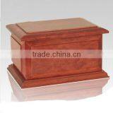 American Style Bamboo Ashes Urn Price in Funeral Supplier thumbnail-1
