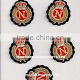 Fashion Badges, Hand Embroidery Patches thumbnail-1