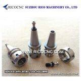 NBT30 ER32 Collet Chuck BT Tool Holder Cone With Pull Stud and Collet Nut thumbnail-1