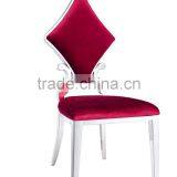B8081 Diamond Sharp Fabric Cheap Chair thumbnail-1