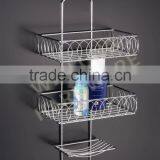 OEM Service Metal Iron Bathroom Rack for Household Sundries-Unique Design thumbnail-1