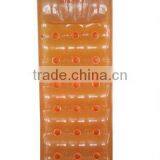PVC Inflatable Float Mattress With 18 Holes thumbnail-1