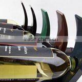 Best Selling Lacquer Wood Wine Bottle Holder thumbnail-1