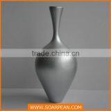 Modern Fiberglass Vase With Big Bottleneck for Jewelry Display thumbnail-2