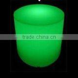 Waterproof Led Stool/ Plastic Led Chair/led Bar Stools Furniture