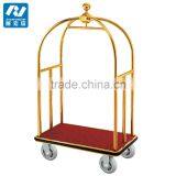 300KGS Bearing Capacity Hand Pull Cart thumbnail-3