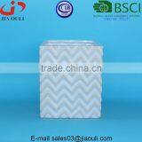 New Design Whitewash and Glazed Ceramic Planters Square Flower Pots thumbnail-5