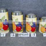 Ceramic Canister Set thumbnail-1