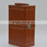 Factory Price High Quality Customized Wooden Wine Box thumbnail-3