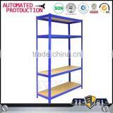 Rust Proof Powder Coating Heavy Duty Warehouse Steel Rack thumbnail-3