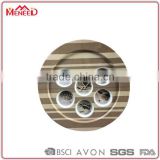 Brand new factory high quality wholesale cheap round egg packaging tray
