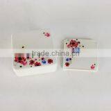 Plastic Melamine Cup Coaster thumbnail-1