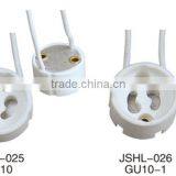 CE ROSH GU10/GZ10 Porcelain Ceramic Lampholder Factory thumbnail-2