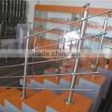 Stainless Steel Popular Staircase Rod Handrail/Stair Railing thumbnail-1