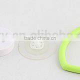 Vacuum Suction Cup Kitchen and Bathroom Plastic Shelf/holder/Towel Rack/roll Tissue Stand thumbnail-4