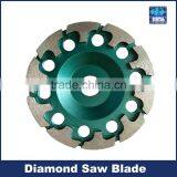 Sharp Cold Press Sintered Turbo Wave Granite Cutting Saw Blade thumbnail-4