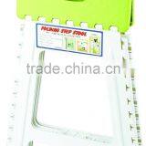 Cheap Portable Folding Step Foot Stool for Kids Bathroom Plastic Stool thumbnail-2