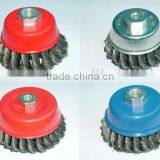Polishing Steel Wire Brush