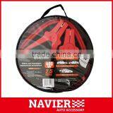 BCK-103 High Quality Strong Power 500A 2.5m 8.2ft Booster Cable With Big Clip Carry Bag thumbnail-1