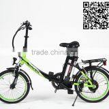 Baogl 20 Inch Customized Foldable Electric Bike of 36V250W BAFANG With Kenda, 20" x 1.75" thumbnail-2