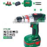 High Quality Status Durable Tools Electric Cordless Drill thumbnail-1
