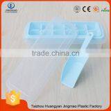 OEM Logo 12 Plastic Ice Cube Tray With Scoop thumbnail-6