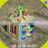 2017 Wholesale Baby Wooden Early Education Toy Funny Kids Early Education Toy Sale Children Wooden Early Education Toy W12D048 thumbnail-2