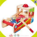 Wholesale Baby Wooden Make Sound Toy Fashion Kids Wooden Make Sound Toy Popular Children Wooden Make Sound Toy W07C037 thumbnail-1