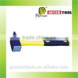 Plastic Coated Handle French Type Machinist Hammer