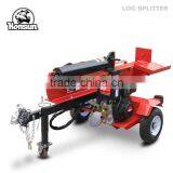 Italy Style High Capacity Honda Gas Engine With CE Approved Industrial Size Log Splitter With Diesel Power 50ton thumbnail-3