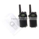 High Quality 2PC Mini Auto Multi Channel Two Way Radios Walkie Talkie Handheld Pair thumbnail-3