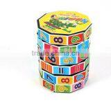 Cylinder Plastic Magical Cube thumbnail-1
