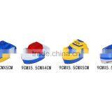 Other Power Toy Cartoon Toy Plastic Pull Back Boat thumbnail-2