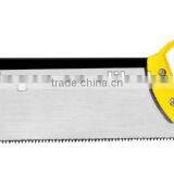 ABS+TPR Handle Back Saw SH-512 thumbnail-1