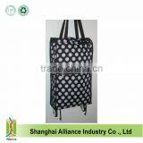 FOLDING SHOPPING BAG CART With WHEELS Nylon thumbnail-5