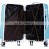 ABS Fashion New Style Hard Shell Luggage Set/tolley Suitcase thumbnail-6